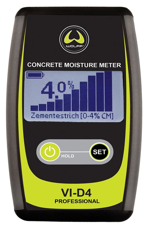 Wolff Vochtmeter V1